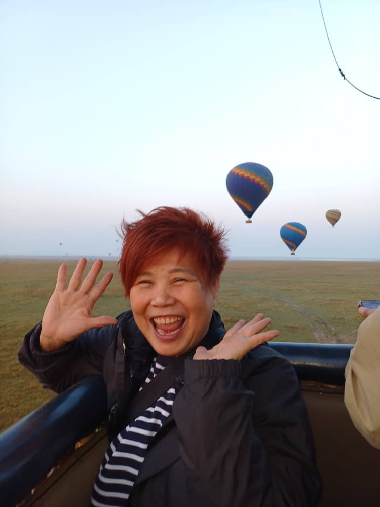 Hot Air Balloon Safari Masai Mara Kenya: Best Time & What to Expect