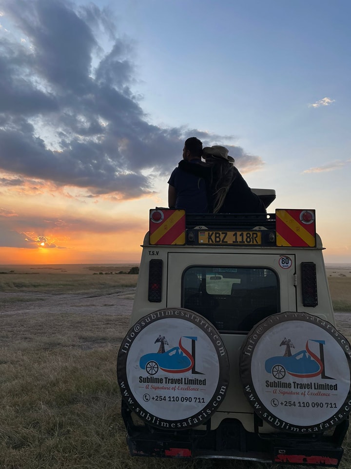 Planning Your Dream Safari with Sublime Travel Limited