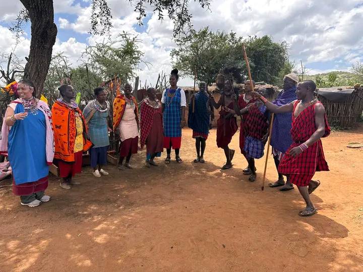 Inside a Maasai Village: Community, Culture, and Continuity