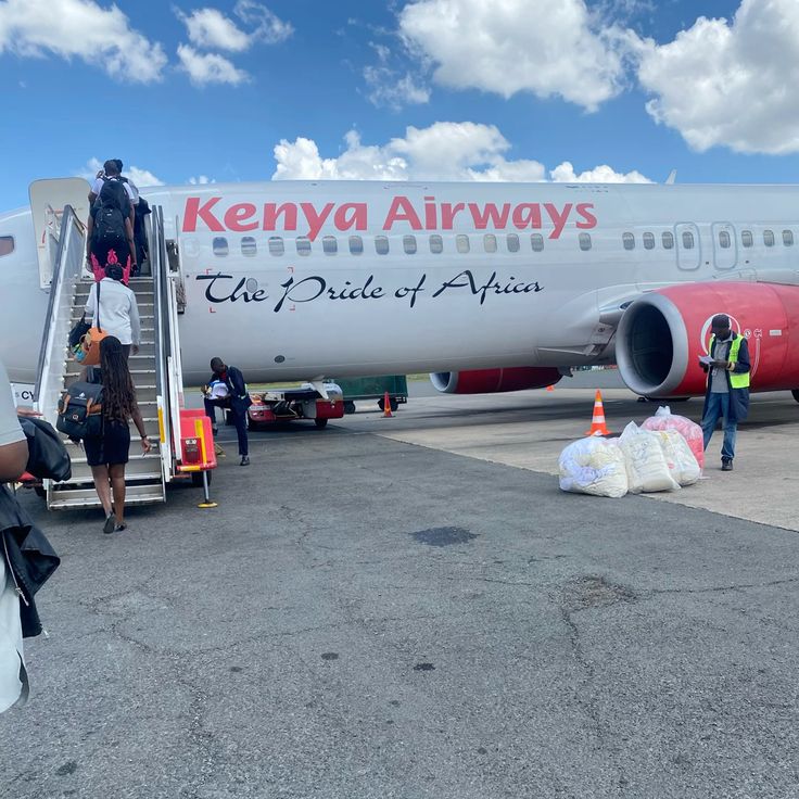 Best Airports to Use for a Kenya Safari