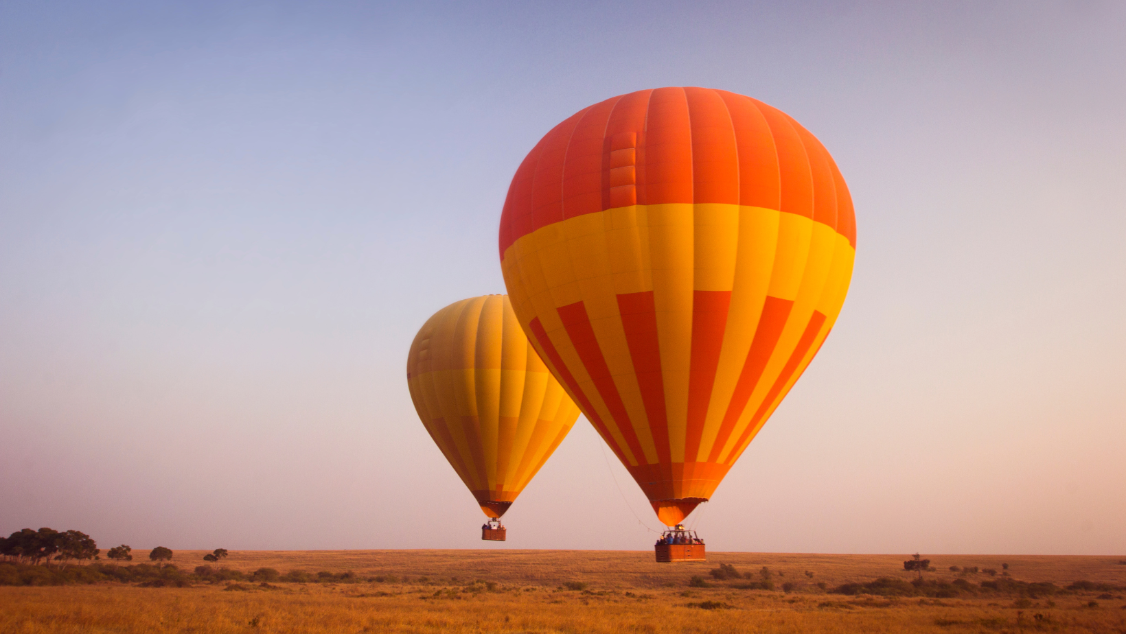 3 Days Masai Mara Balloon Safari 2025